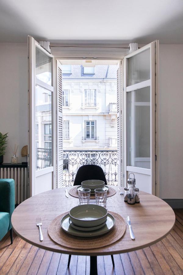 Appartement Avec Balcon A 250 M De La Gare, Hyper Centre Tours Exterior foto